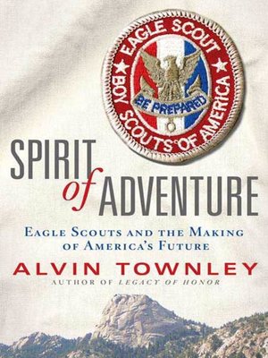 cover image of Spirit of Adventure